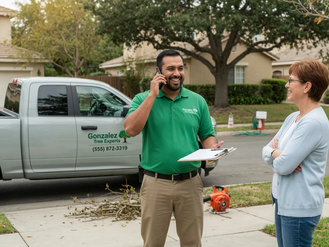 Tree Service Harviell, MO FAQs